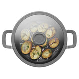 Berghoff BFF sauteerpan 28cm Stone +