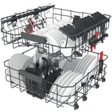 Whirlpool W3F D634 X Rvs