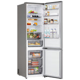 LG GBBS322APY Zilver