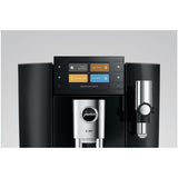 JURA E10 Diamond Black (EA) Zwart