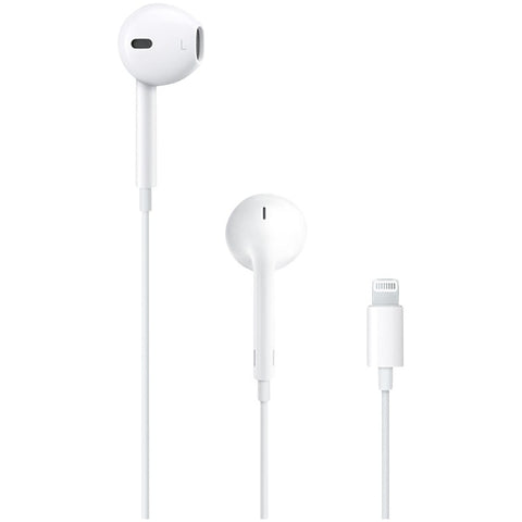 Apple Earpods (Lightning-connector) Wit
