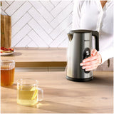 Tefal KI871D Rvs