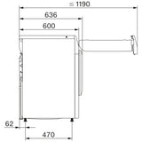 Miele TEL 695 WP