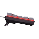 Trust GXT867 ACIRA 60% MINI GAMING KEYBOARD US QWERTY