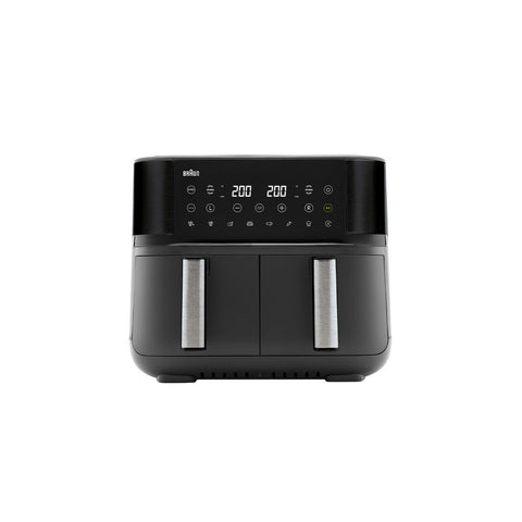 Braun TD3030I TwinCook 3 Zwart