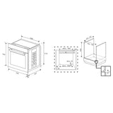 Beko BBIE12300XD