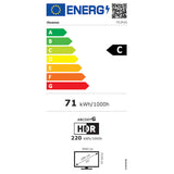 Hisense RGB MINI LED 75UR9S (2026)