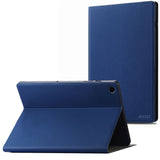 Accezz Classic Tablet Case Samsung Galaxy Tab A9 Plus Donkerblauw