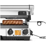 Sage Smart Grill Pro SGR840BSS4EEU1 Rvs