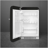 Smeg FAB10HLBL6 Zwart