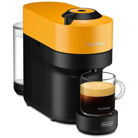 DeLonghi Nespresso Vertuo Pop ENV90.Y Geel