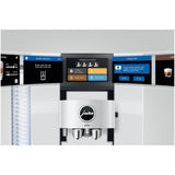 JURA Z10 Diamond White (EB) Wit