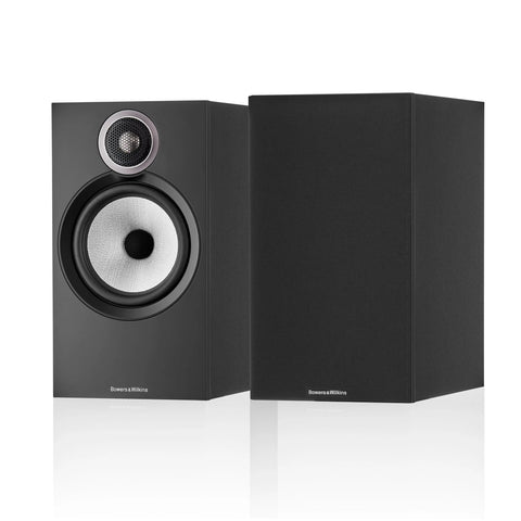 Bowers & Wilkins 606 S3 Prijs Per Stuk Zwart