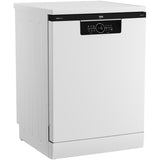 Beko BDFN26440WP PowerIntense Selective Line Wit