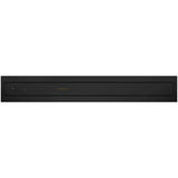 Miele DAD 4870 Levantar Obsidiaanzwart
