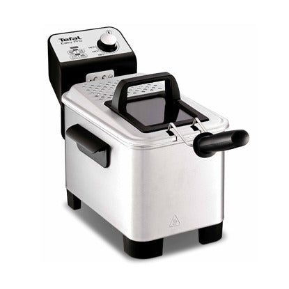 Tefal FR3380 Rvs