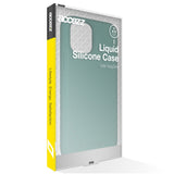 Accezz Liquid Silicone Backcover met MagSafe iPhone 16 Pro Max Donkergroen