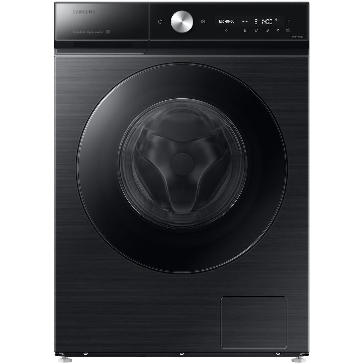 Samsung WW90DB8U95GBU3 Zwart