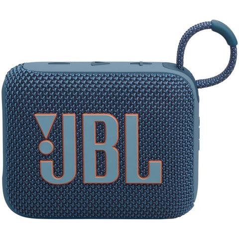 JBL GO 4 Blauw