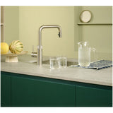 Quooker Flex Square Roestvrijstaal
