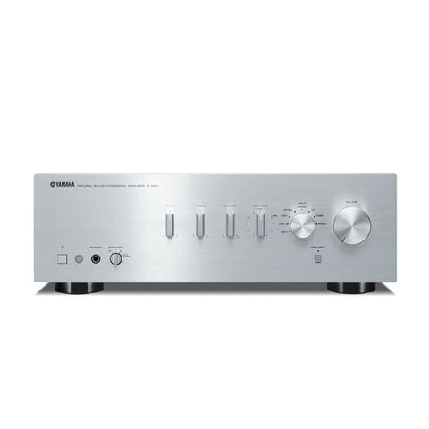 Yamaha AS-301 Zilver