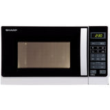 Sharp R642WW Wit