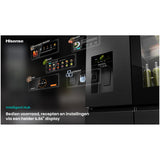 Hisense RQ600P7SKE Zwart