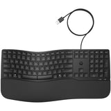 HP 480 CFT WD KBD EURO