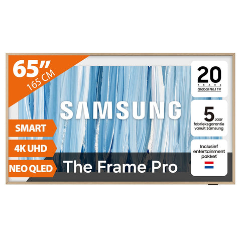 Samsung The Frame Pro 65LS03HW (2026)