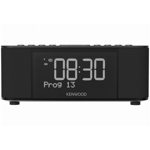 Kenwood CR-ST40DAB Zwart