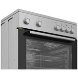 Beko FBM6202X NL Zilver