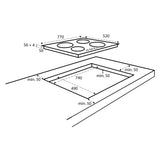 Inventum IKI7735MAT