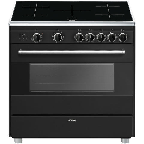 Smeg BG91IAN2 Antraciet