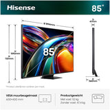Hisense RGB MINI LED 85UR9S (2026)