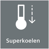 Siemens KG39N4X1F extraKlasse Zwart