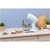 Smeg SMF05PGEU Groen