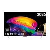 LG OLED 4K 42C69 (2026)