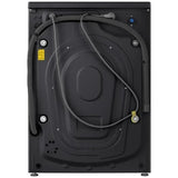 Hisense WD3S9043BB3 Zwart
