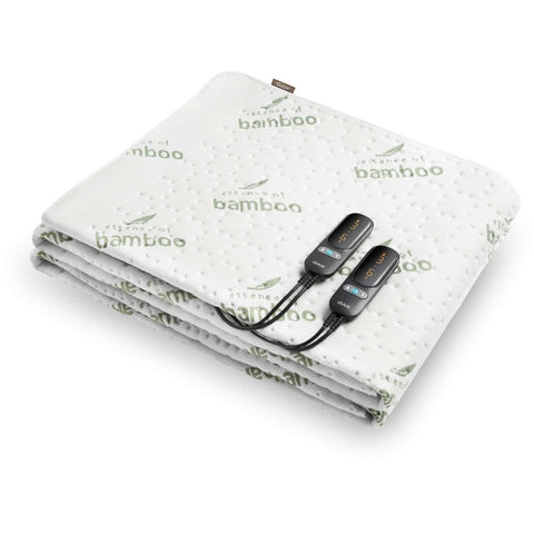 Duux Snooze Bamboo Heated Underblanket 200 x 140