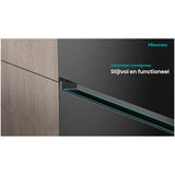 Hisense RB3K330SAFC Zwart