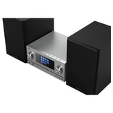 Kenwood M-9000 Zilver