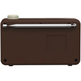 Kenwood CR-M25DAB Mocca