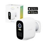 Hombli Battery Cam 2K Wit