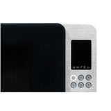 Smeg MOC01BLMEU Mat zwart