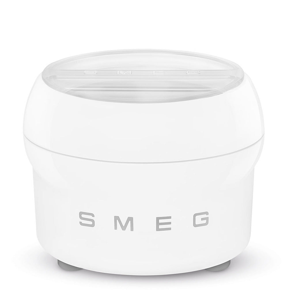 Smeg SMIC02 ijsmachine Wit