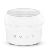 Smeg SMIC02 ijsmachine Wit