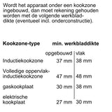 Bosch HBG7241B2 EXCLUSIV