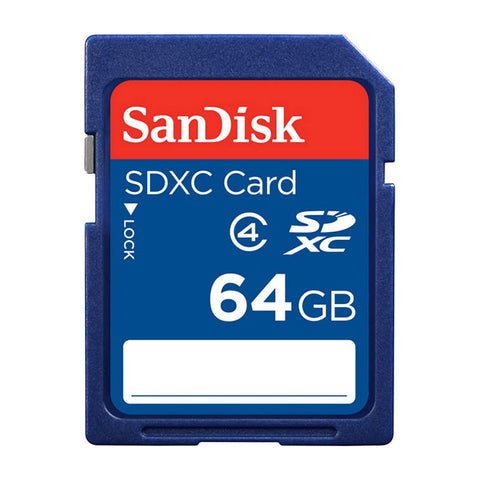 SanDisk SDXC 64.0GB