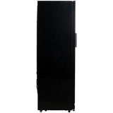 Exquisit ELDC350.3XLB Zwart