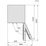 Miele K 4373 DD ws